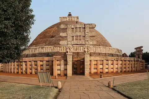 Sanchi Stupa