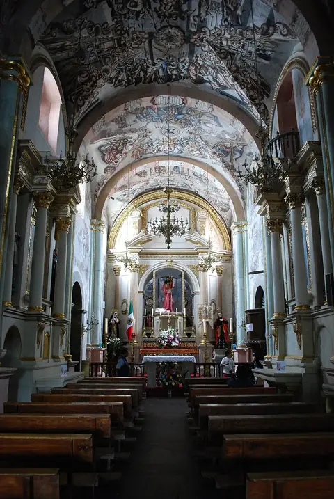 Sanctuary of Atotonilco