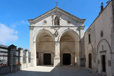 Sanctuary of Monte Sant'Angelo