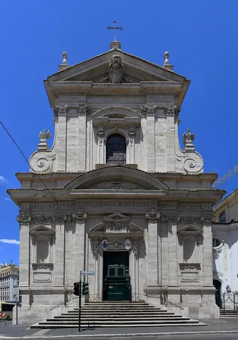 Santa Maria della Vittoria, Rome