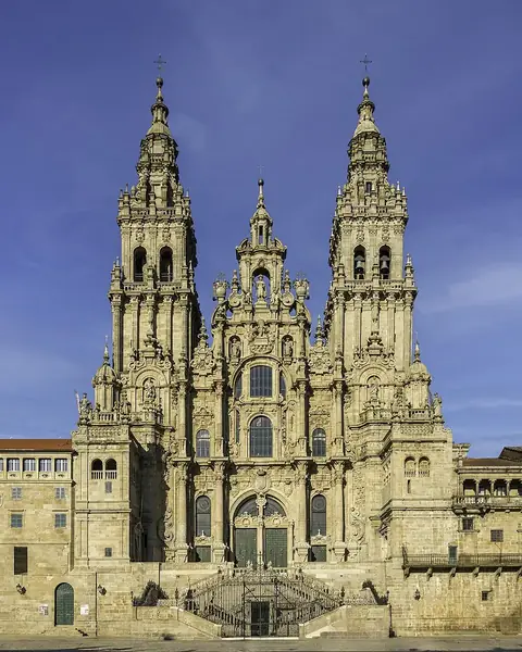 Santiago de Compostela Cathedral