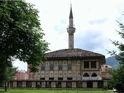 Šarena Mosque