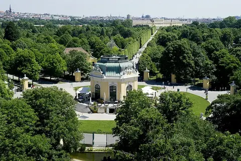 Schönbrunn Zoo