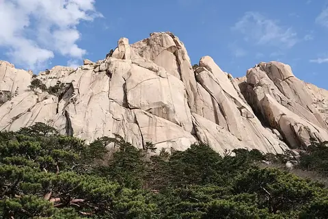 Seoraksan