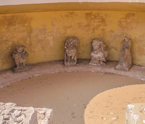 Serapeum of Saqqara