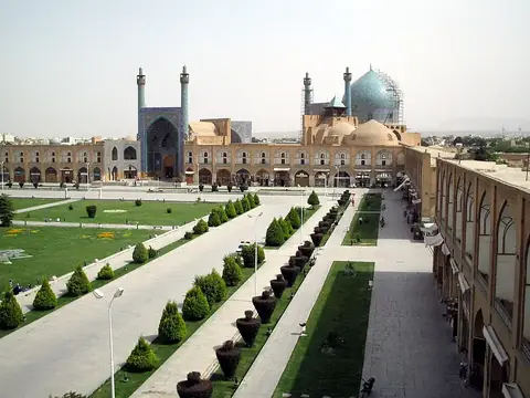 Shah Mosque