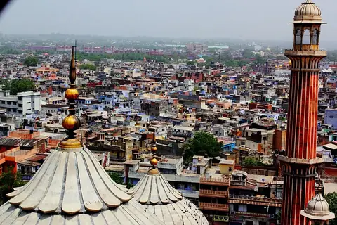 Shahjahanabad