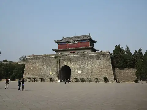 Shanhai Pass