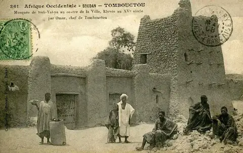 Sidi Yahya Mosque