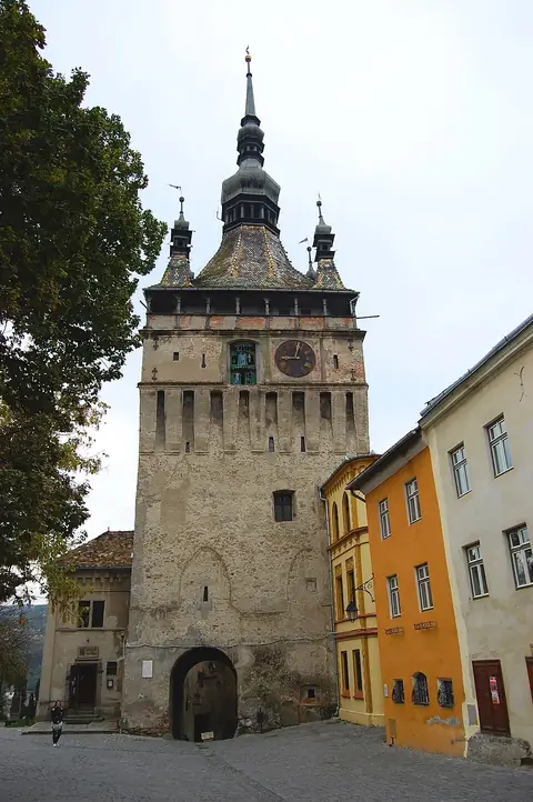 Sighișoara Clock Tower