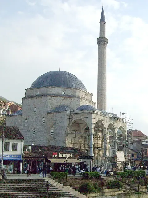 Sinan Pasha Mosque