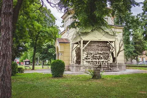 Skull Tower