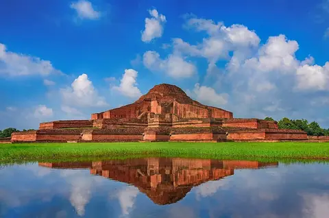 Somapura Mahavihara