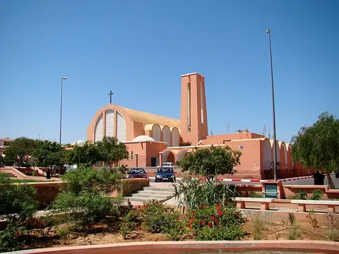 St. Francis of Assisi Cathedral, Laayoune