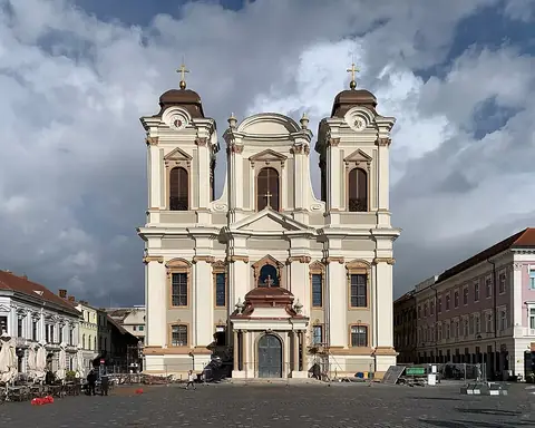 St. George Cathedral, Timișoara