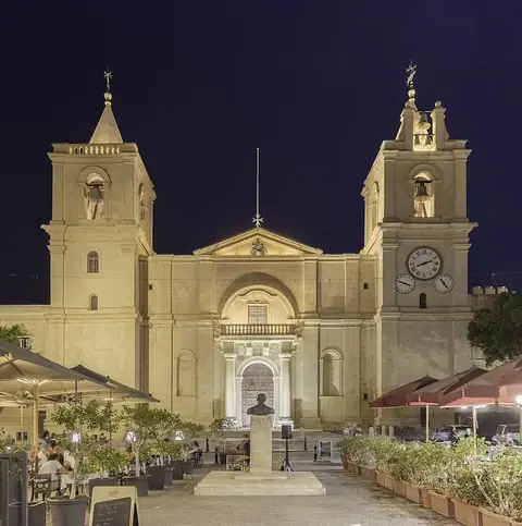 St John's Co-Cathedral
