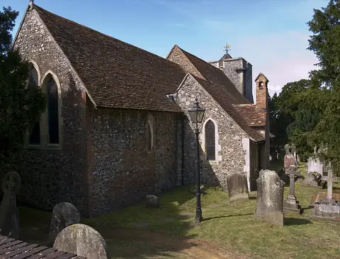 St Martin's Church, Canterbury