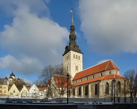 St. Nicholas Church, Tallinn