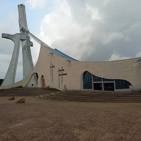 St. Paul's Cathedral, Abidjan