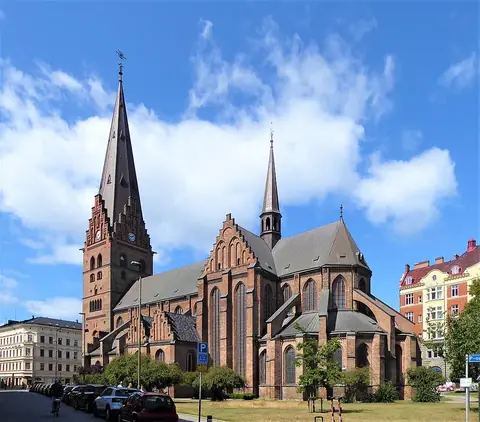 St. Peter's Church, Malmö