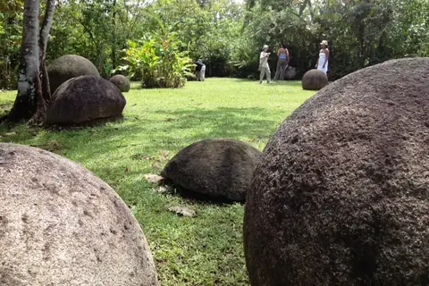 Stone spheres of Costa Rica