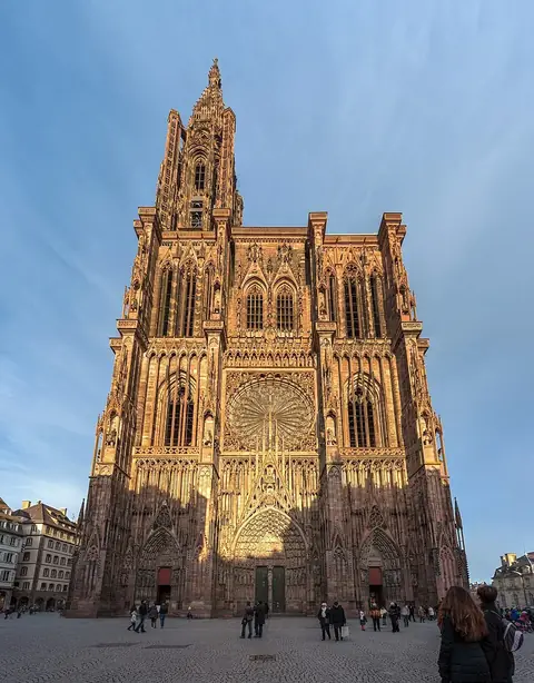 Strasbourg Cathedral