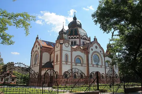 Subotica Synagogue