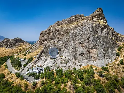 Sulayman Mountain