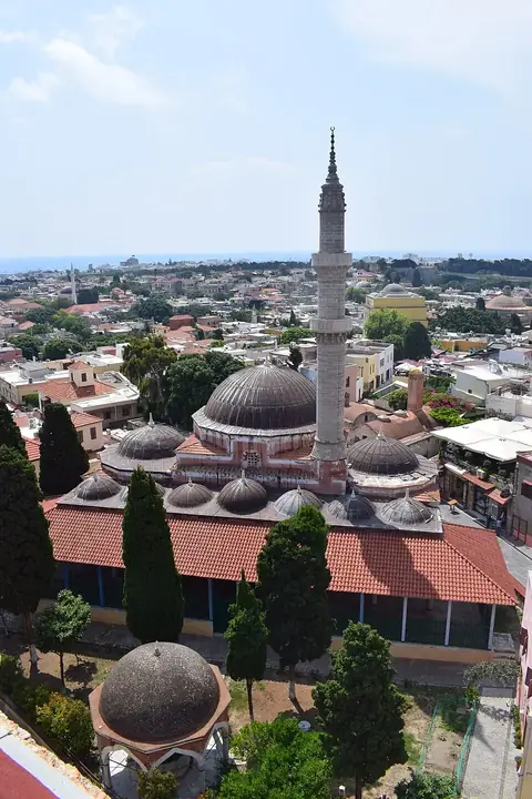 Suleymaniye Mosque