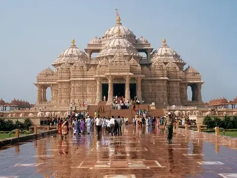 Swaminarayan Akshardham