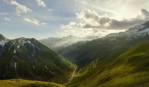 Swiss Alps