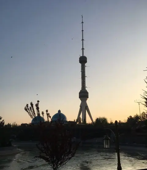 Tashkent Tower