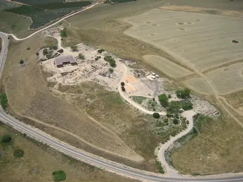 Tel Hazor