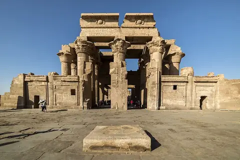 Temple of Kom Ombo