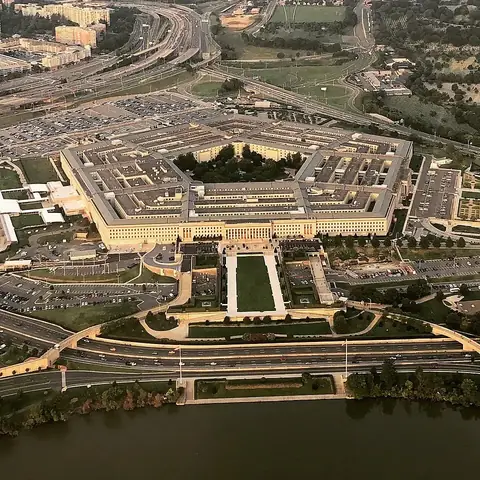 The Pentagon
