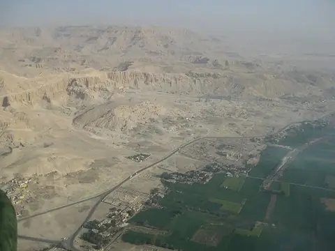 Theban Necropolis