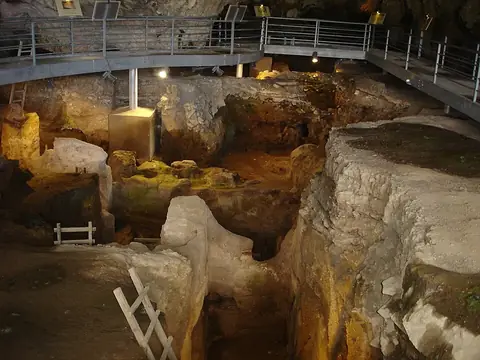 Theopetra Cave