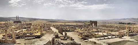 Algeria
