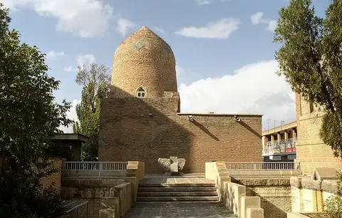 Tomb of Esther and Mordechai
