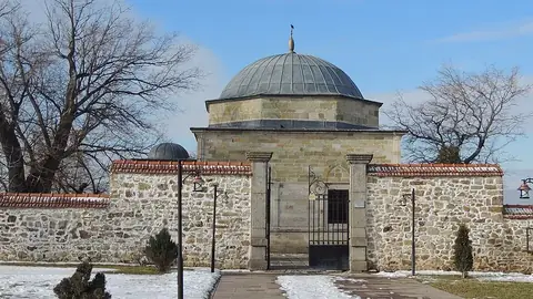 Tomb of Murad I