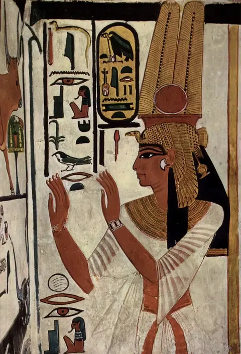 Tomb of Nefertari