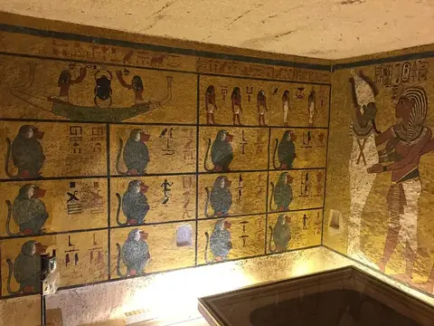 Tomb of Tutankhamun