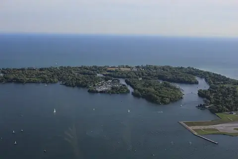 Toronto Islands