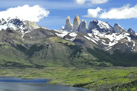 Torres del Paine National Park