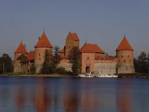Trakai Island Castle