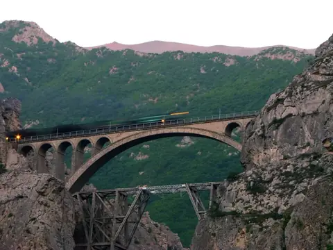 Trans-Iranian Railway