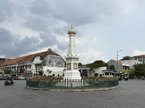 Tugu Yogyakarta
