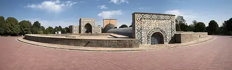 Ulugh Beg Observatory