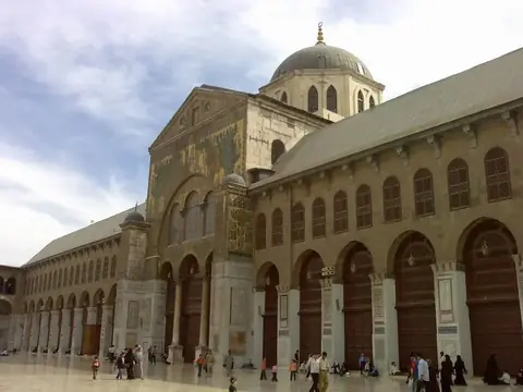 Umayyad Mosque