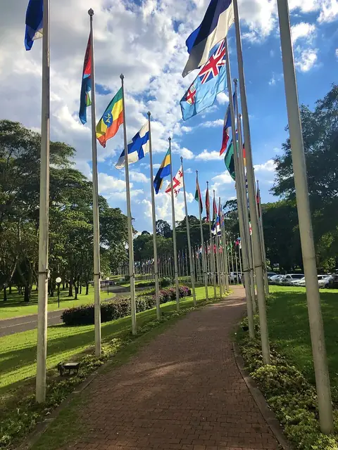 United Nations Office at Nairobi